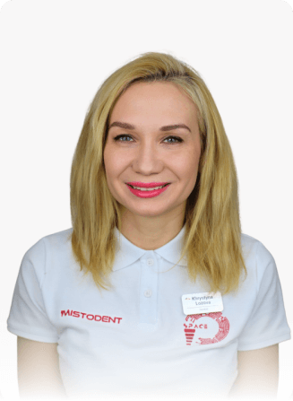 Khrystyna Lozova