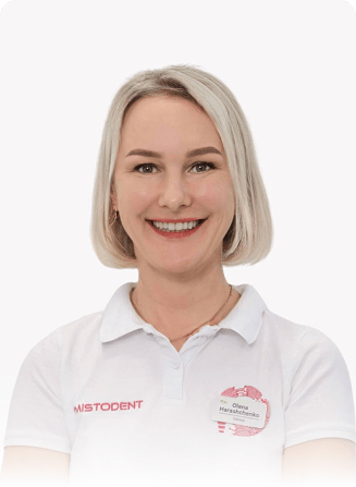 Olena Garaszczenko