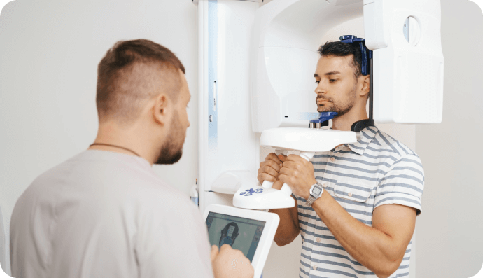 Dental X-rays