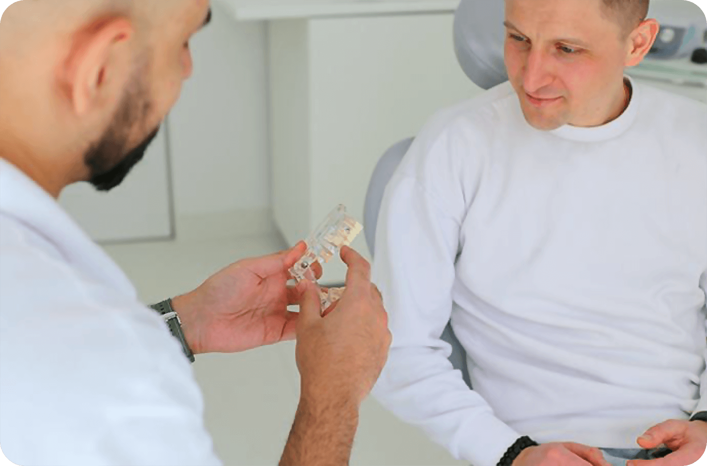 dental implantation